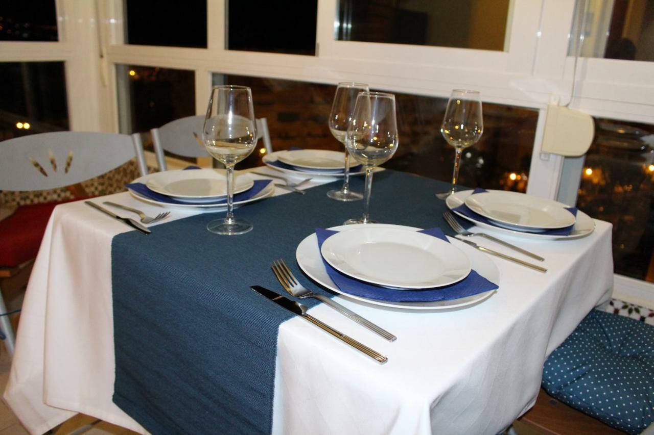 Apartamento Faro 77 토록스 외부 사진