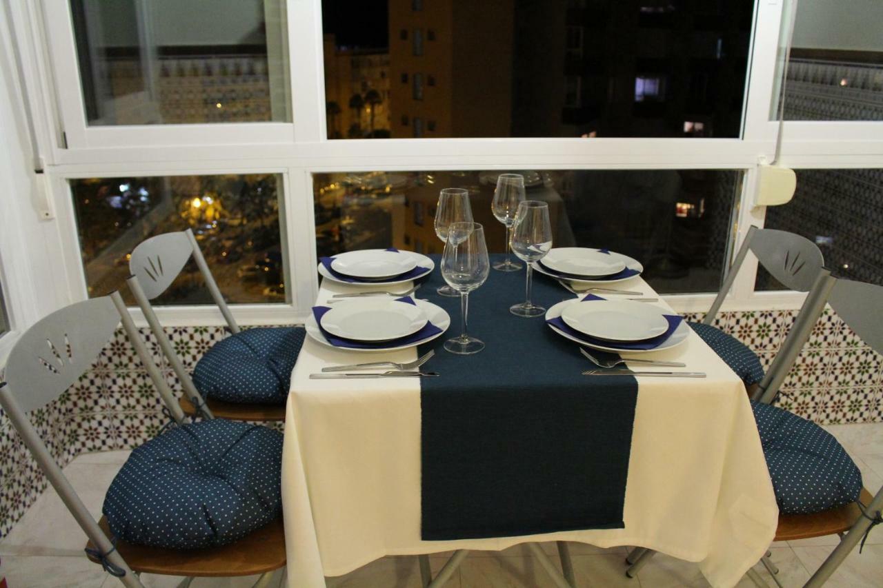 Apartamento Faro 77 토록스 외부 사진