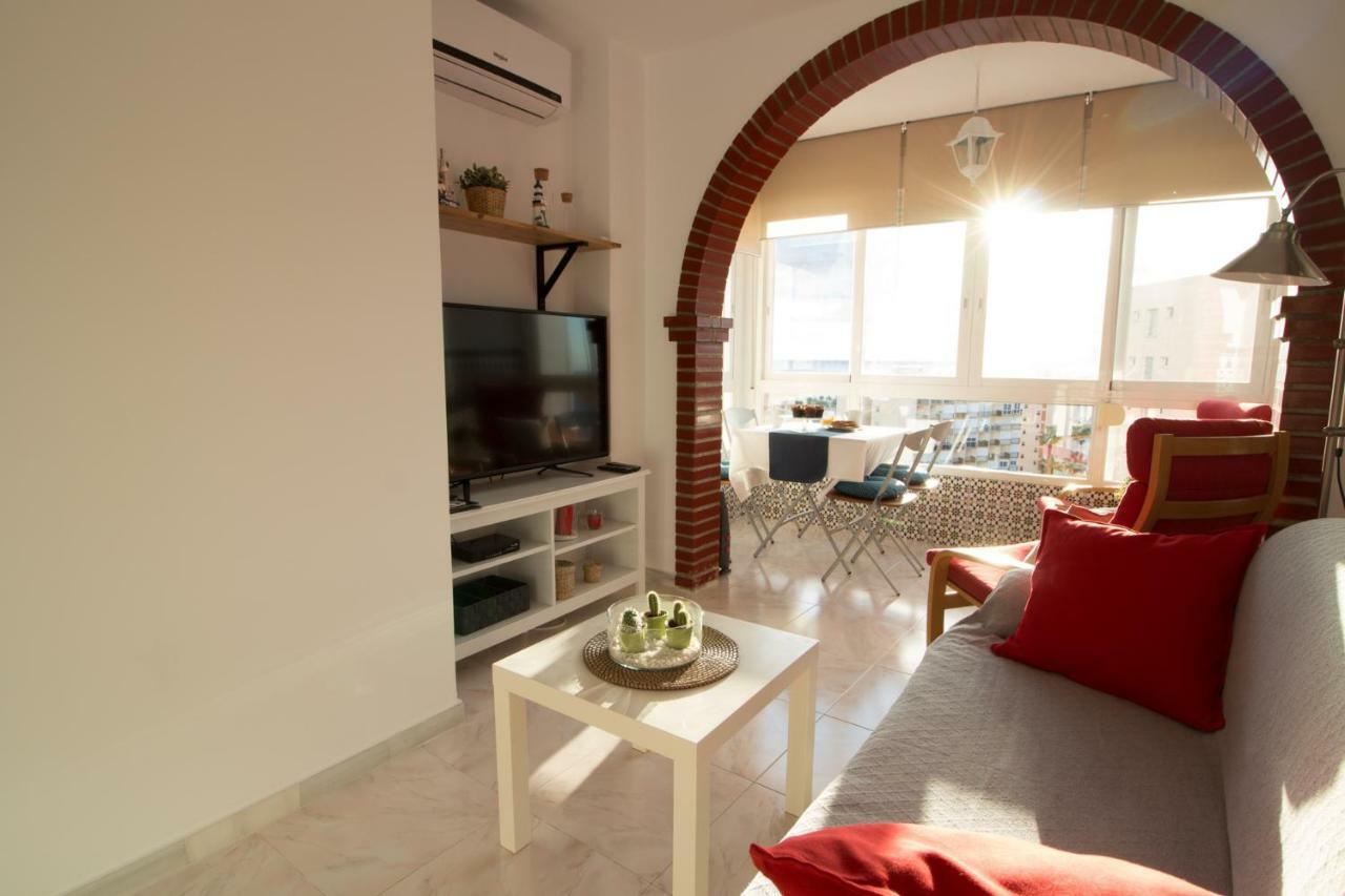Apartamento Faro 77 토록스 외부 사진