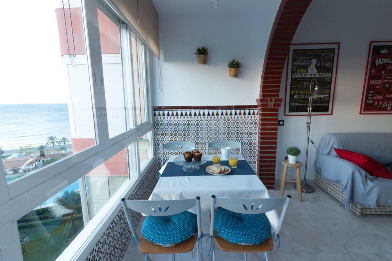 Apartamento Faro 77 토록스 외부 사진