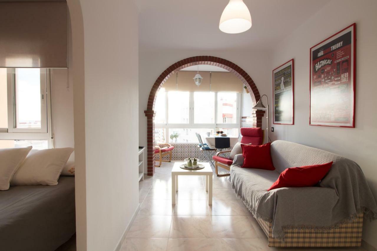 Apartamento Faro 77 토록스 외부 사진