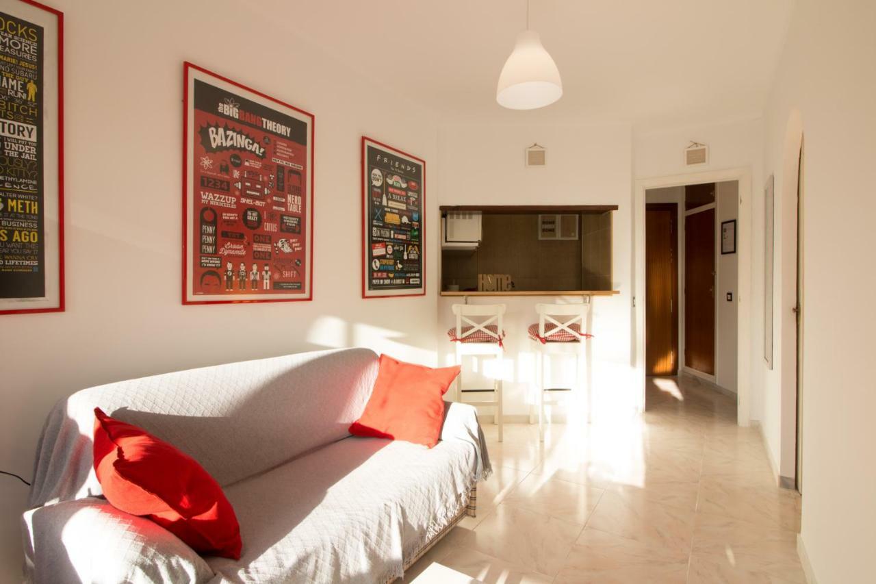 Apartamento Faro 77 토록스 외부 사진