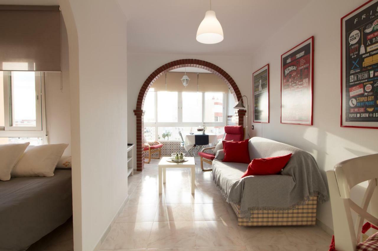 Apartamento Faro 77 토록스 외부 사진