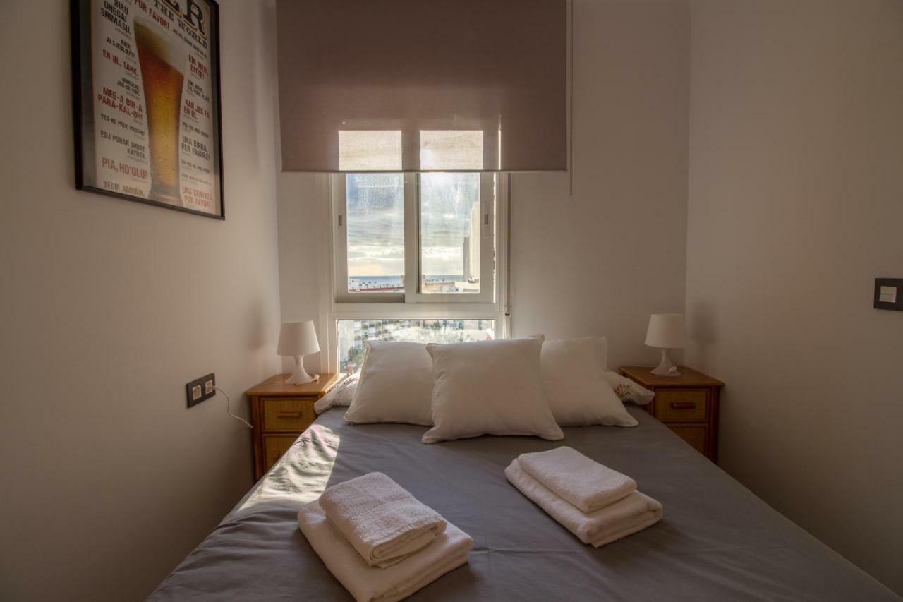 Apartamento Faro 77 토록스 외부 사진